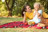 Familienführung mit Picknick im Park