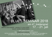 Promo Blues Seminar 2018