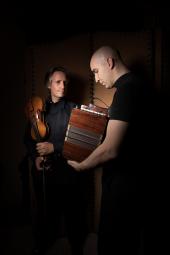 Innsbrucker Festwochen der Alten Musik - Tango Seasons - Andrés Gabetta & Mario Stefano Pietrodarchi