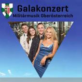 Galakonzert 2023 - Militärmusik OÖ
