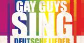 GAY GUYS SING - Vindobona