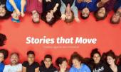 Geschichte in Geschichten: How stories can move?