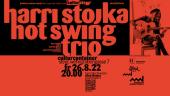 Harri Stojka Hot Swing Trio | CulturContainer
