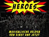 MMS Haag und Rocky & Friends - Heroes