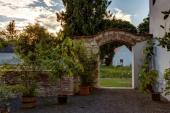 Schloss Lackenbach - Historische Gartenführung