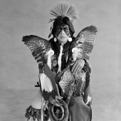 Phillip Bread, Kiowa, 1986