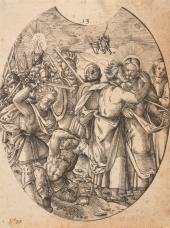 Judaskuss, ca. 1588