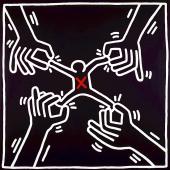 Keith Haring | Ohne Titel, 1985