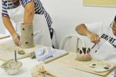 Keramik Kurs Erwachsene & Jugendliche - „Weihnachtliche Keramik“