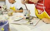 Kinder Keramik Kurs „Windlichter“