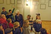Kinder im Haydnhaus