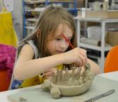 Kinder-Kreativkurs – Keramikkurs