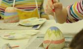 Kinder-Keramikkurs - Ostereier