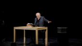 Klaus Maria Brandauer liest „Der Menschliche Makel“ von Philip Roth - Burgtheater Wien