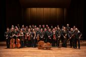 Innsbrucker Festwochen der Alten Musik - König Salomon - Theresia Orchestra