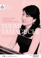 Foto: Konzert Japan - Yuumi Yamaguchi