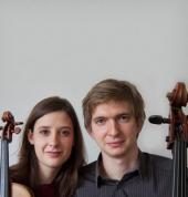 Foto: Konzert Tschechei - EVa Jamnikova & Tomas Jamnik