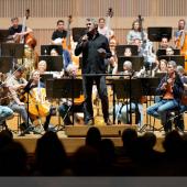 Brucknerhaus Linz - KOSTPROBEN - Mozarts „Jupiter“- Sinfonie