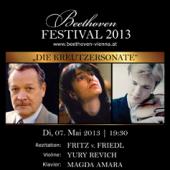 Beethoven Festival 2013 - „Die Kreutzersonate“