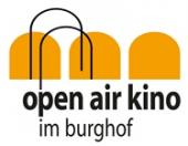 KUNST und KINO - Logo Burghofkino