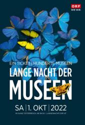 ORF Lange Nacht der Museen 2023