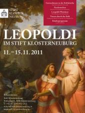 Foto: Leopoldi im Stift Klosterneuburg 