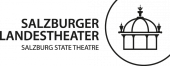 Anthropozän - Logo Salzburger Landestheater