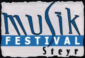 Logo Musikfestival Steyr
