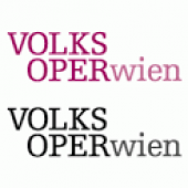 Weihnachtskonzert 2023 - Logo Volksoper Wien