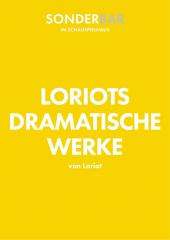 Schauspielhaus Salzburg - LORIOTS DRAMATISCHE WERKE
