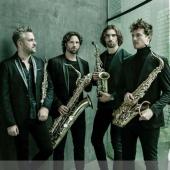 Meisterkurs SIGNUM saxophone quartet -Brucknerhaus Linz