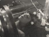 Brigitte Helm in Metropolis, 1927