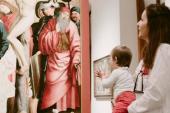 Oberes Belvedere - Mit Baby im Museum: Über die Jahrhunderte. Das Universum der Dinge