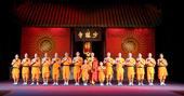 Die Mönche des Shaolin Kung Fu