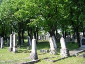 Neuer Jüdischer Friedhof