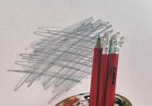 offene kreativwerkstatt – Experimente mit dem Bleistift - museum gugging
