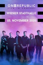 Wiener Stadthalle - OneRepublic
