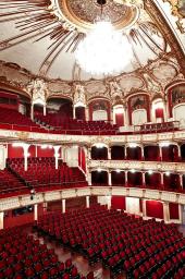 Oper Graz Zuschauerraum