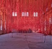 ORF Lange Nacht der Museen 2023 - Chiharu Shiota: ‚Who am I Tomorrow?‘, Kunstraum Dornbirn 2023
