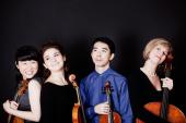 Pacific Quartet Vienna