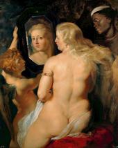 Venus vor dem Spiegel
