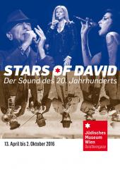 Stars of David Plakatsujet