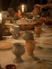 Museum St. Peter an der Sperr - Renaissanceessen