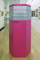 Ricordi di Laura, 2003 – 2006, 6-eckiger Turm, Sammlung Würth
