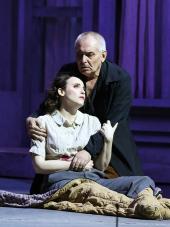 Rebecca Nelsen (Gilda), Boris Statsenko (Rigoletto)