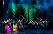 Robin Hood - Das Musical - Musiktheater am Volksgarten