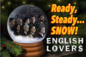 English Lovers - Ready… Steady… SNOW!!!