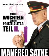 Manfred Satke WAHRE WUCHTEN TEIL II
