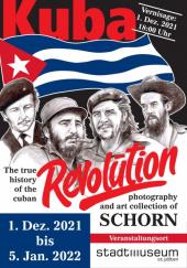 Schorns Kuba Revolution - Stadtmuseum St. Pölten