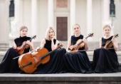 Selini Quartett - Kammerkonzert